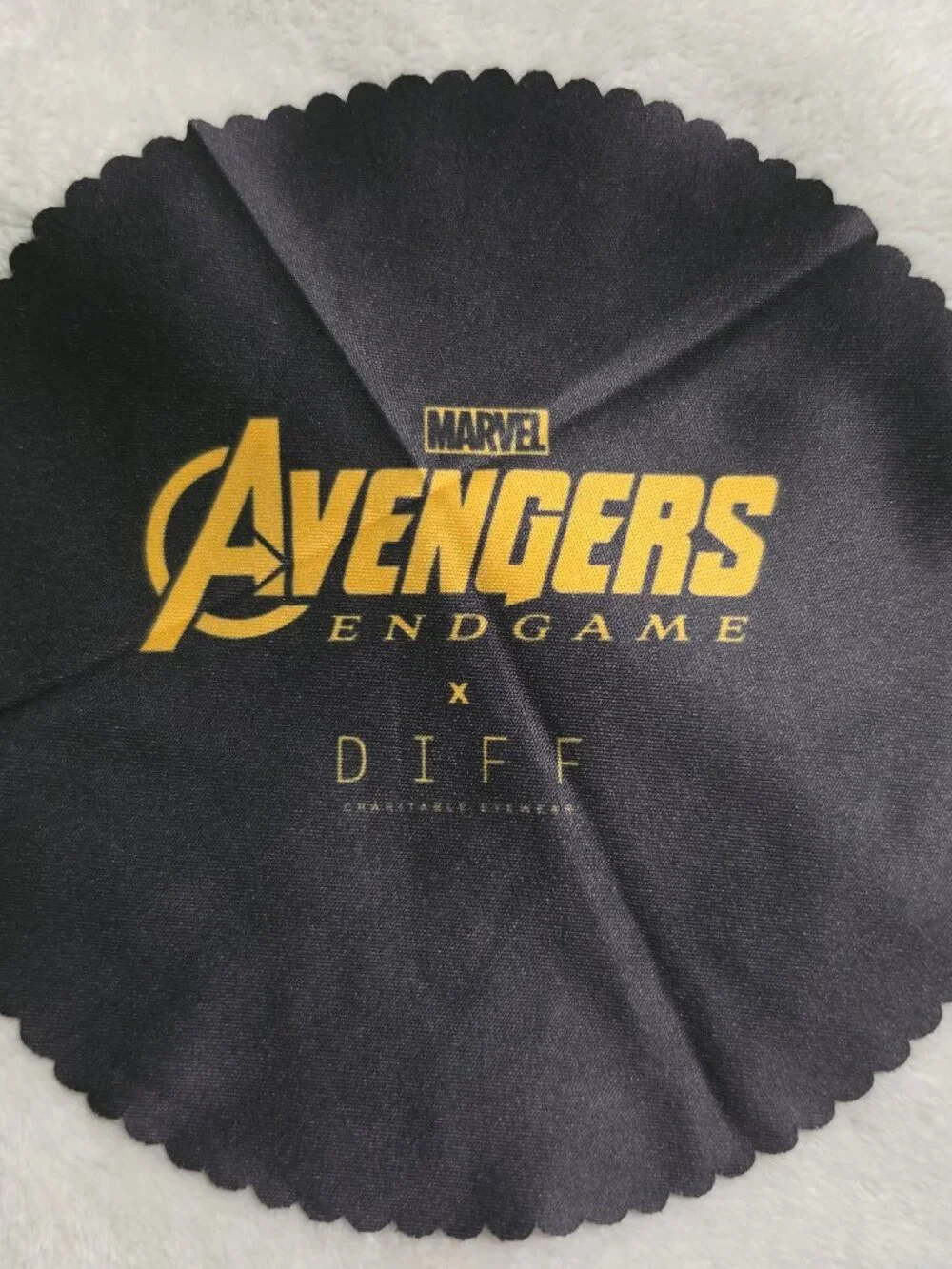 Marvel Avengers Diff Eye Wear Aviator Sunglasses